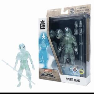 Avatar: The Last Airbender - Spirit World Aang Action Figure - The Loyal Subject